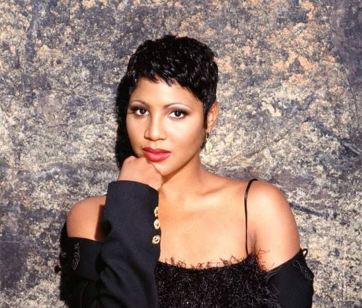 Toni Braxton