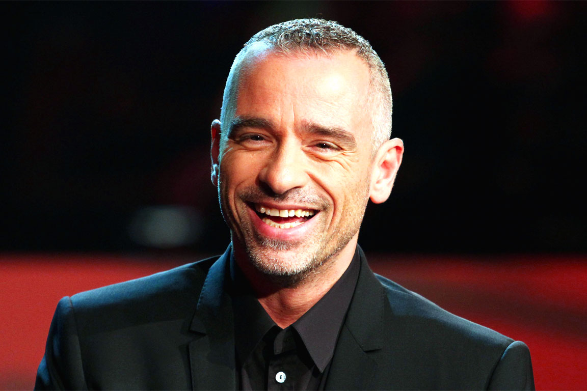 Eros Ramazzotti verso