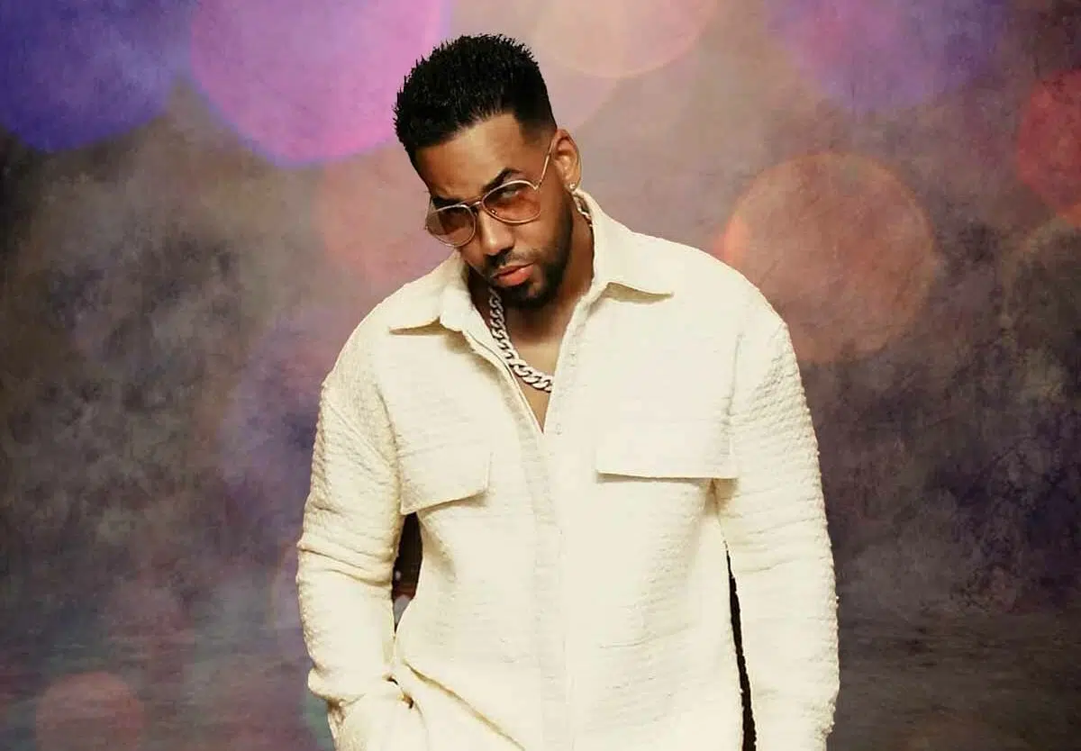Romeo Santos verso