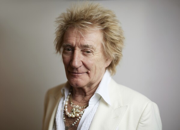 Rod Stewart verso