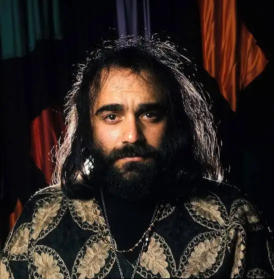 Demis Roussos