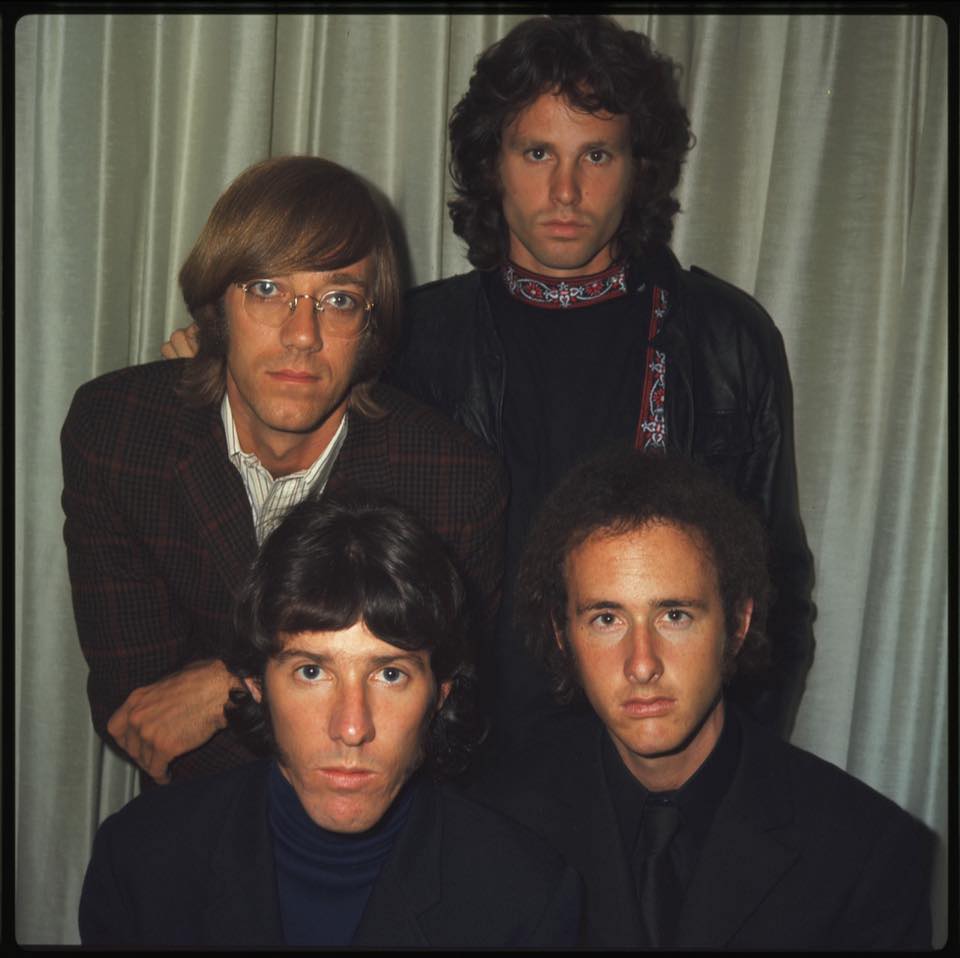 The Doors verso