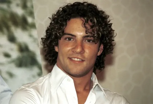 David Bisbal verso