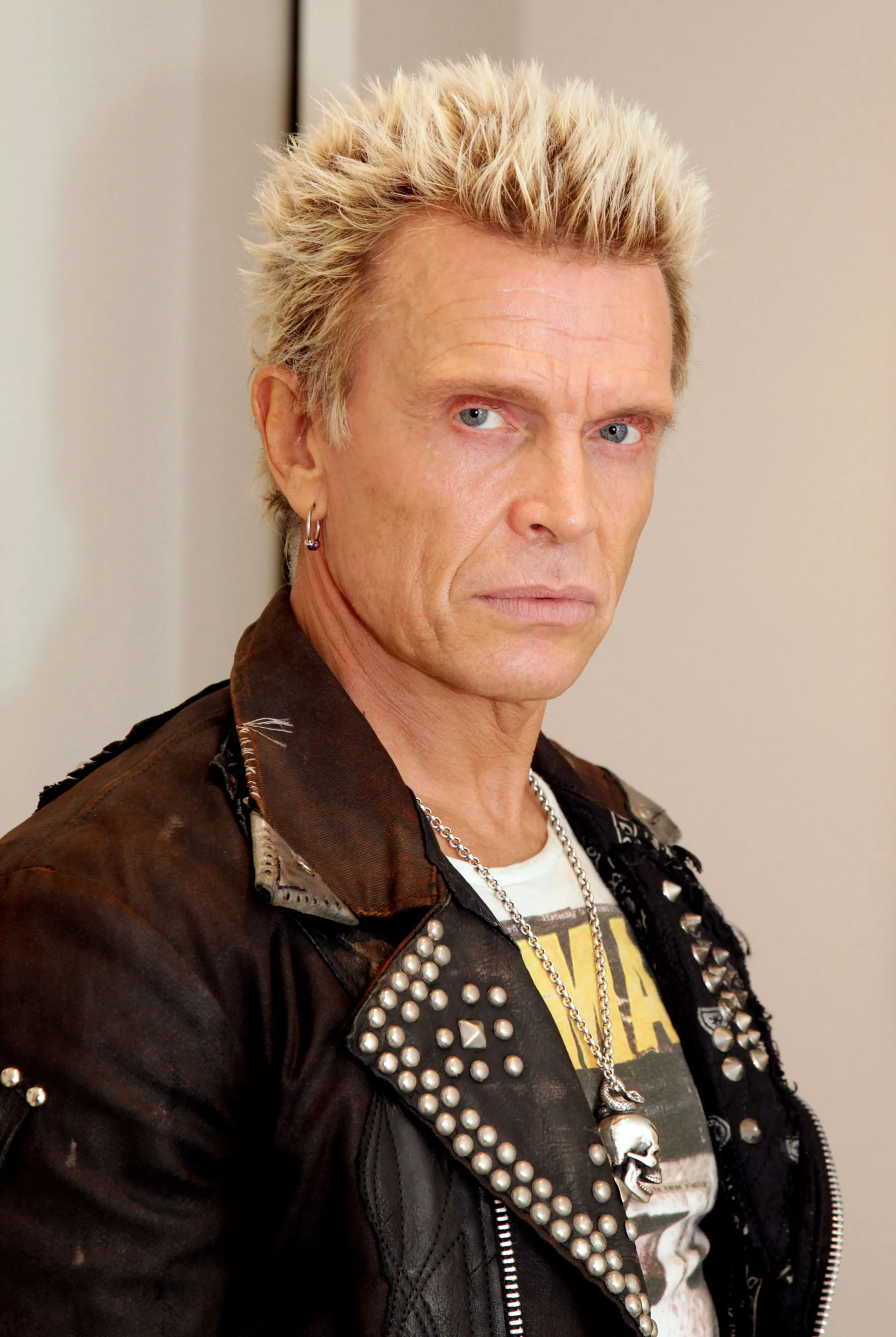 Billy Idol verso