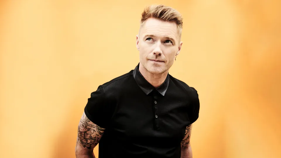 Ronan Keating