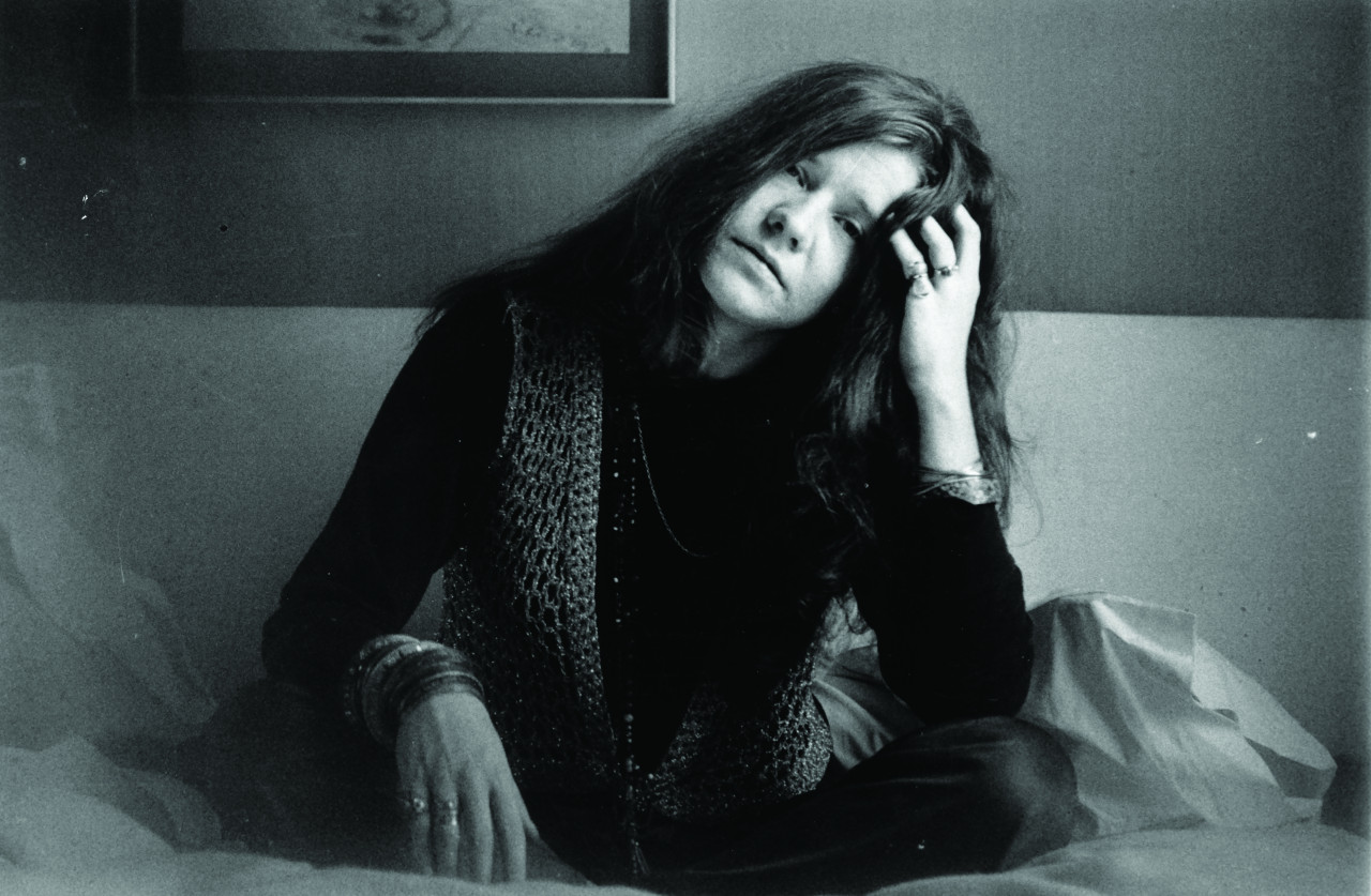 Janis Joplin