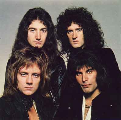 Queen verso