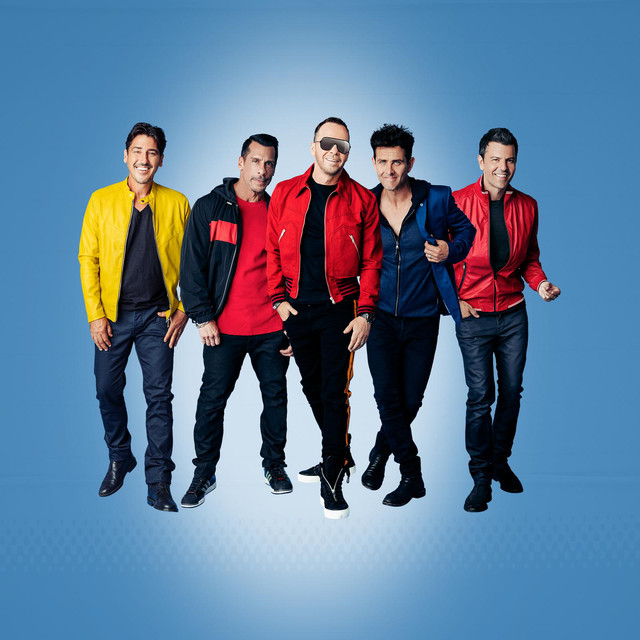 New Kids on the Block verso