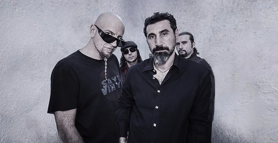 System of a Down verso