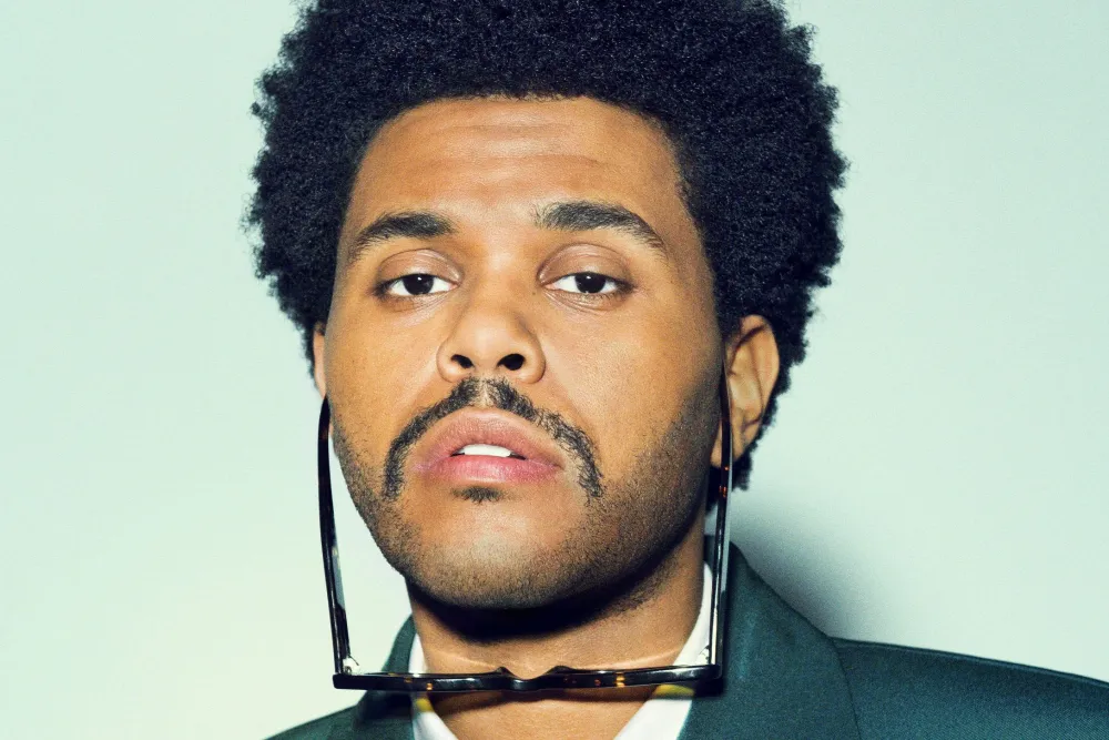 The Weeknd verso