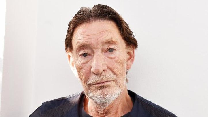 Chris Rea verso