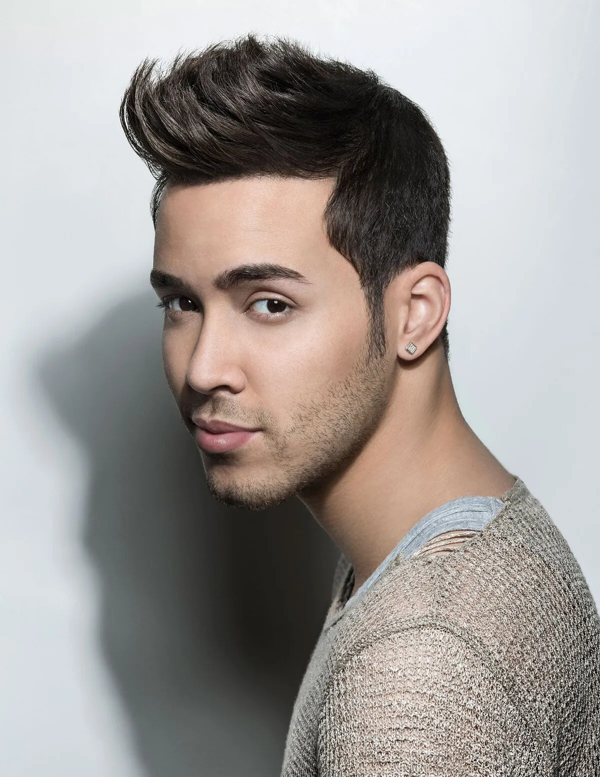 Prince Royce verso