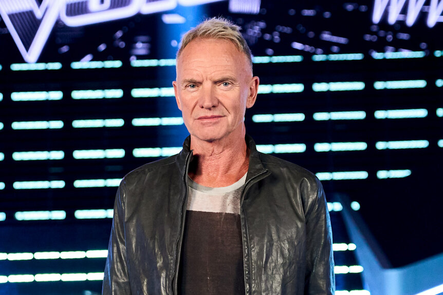 Sting verso