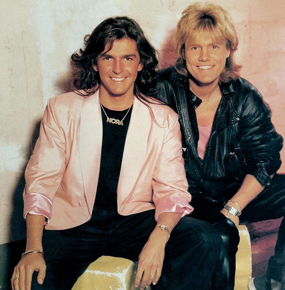 Modern Talking verso
