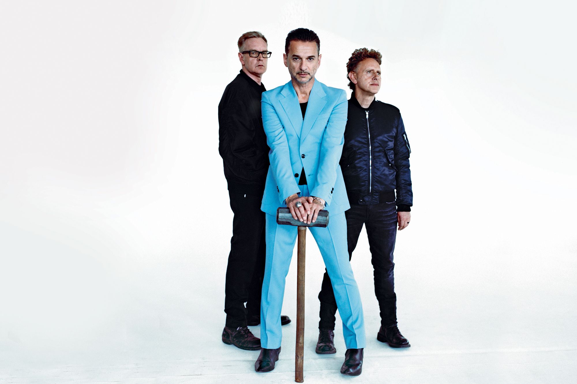 Depeche Mode verso