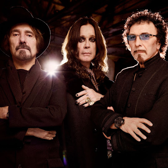 Black Sabbath verso