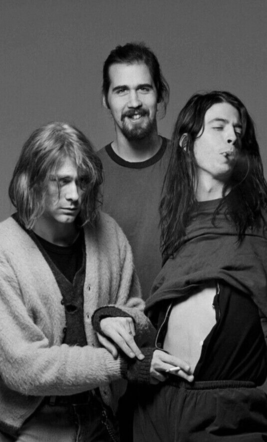 Nirvana verso