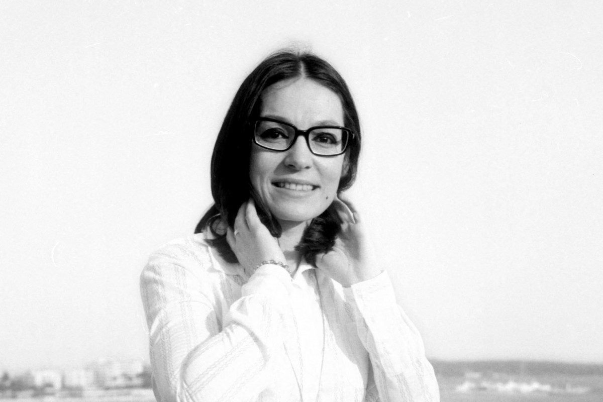 Nana Mouskouri verso