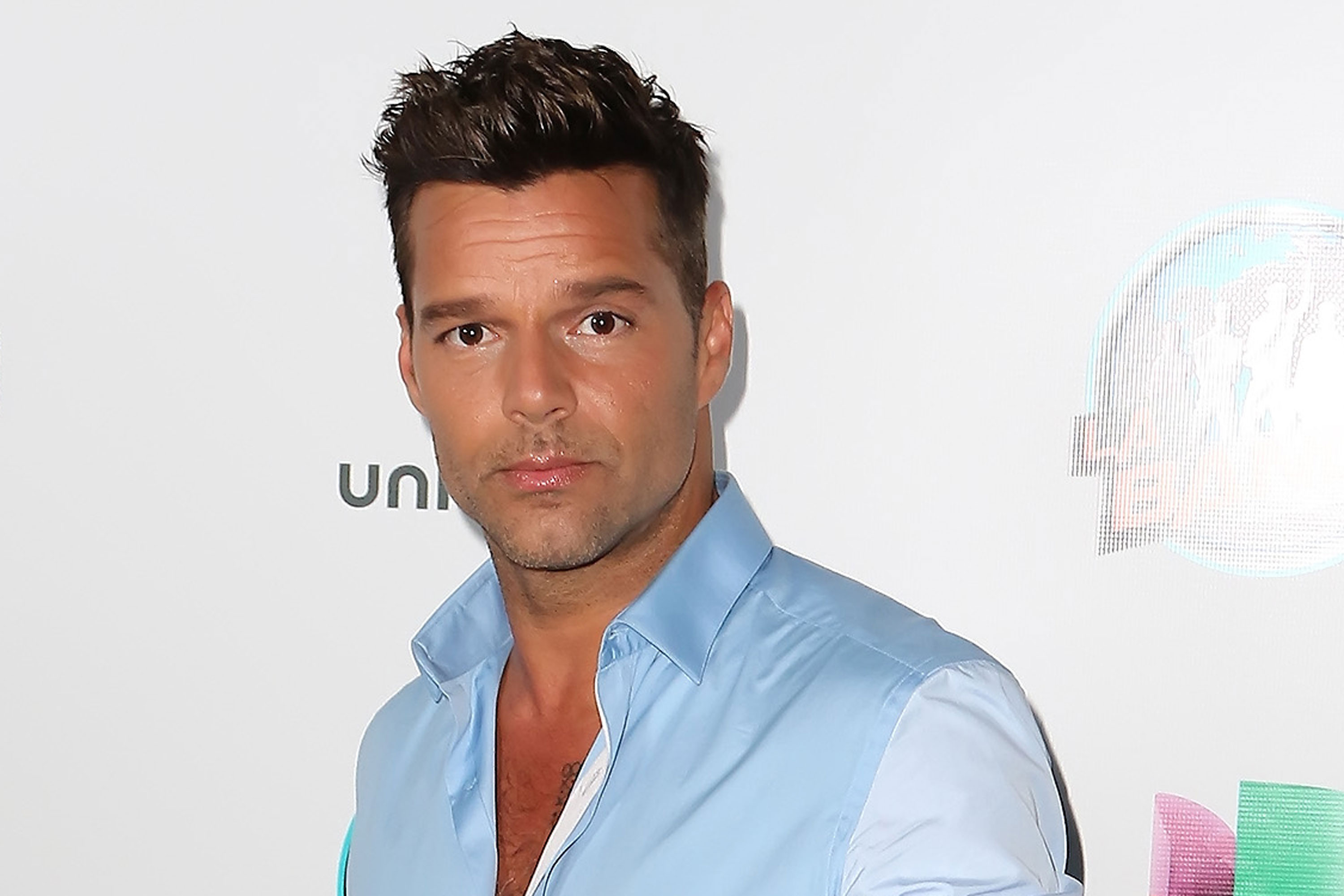 Ricky Martin verso