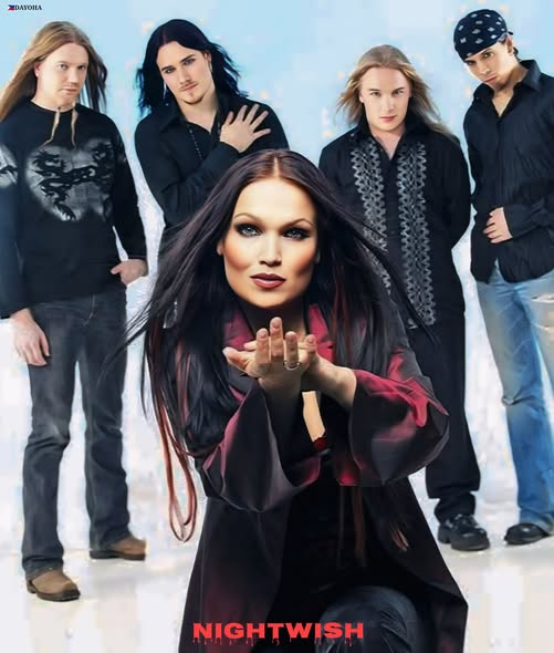 Nightwish verso