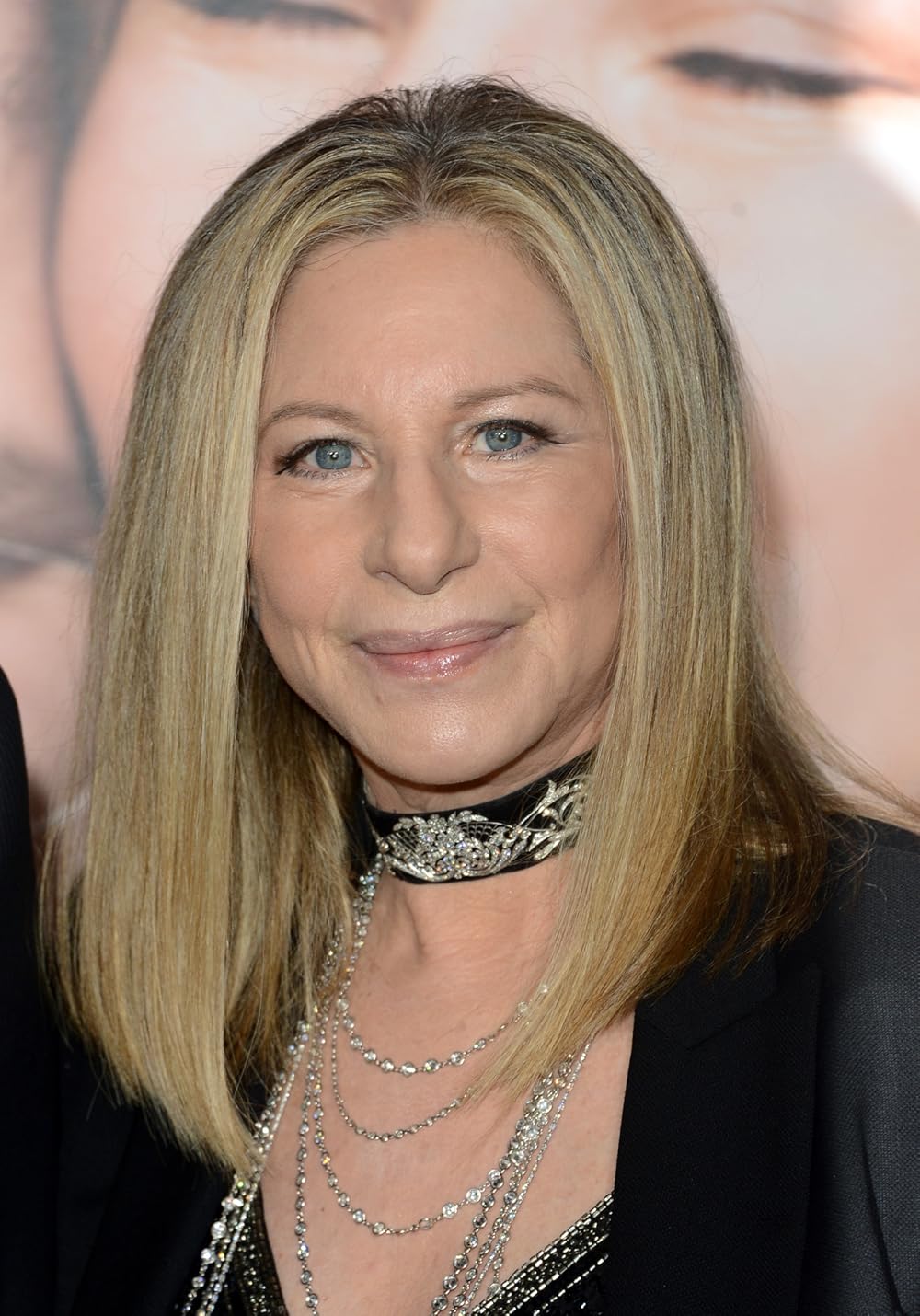 Barbra Streisand verso