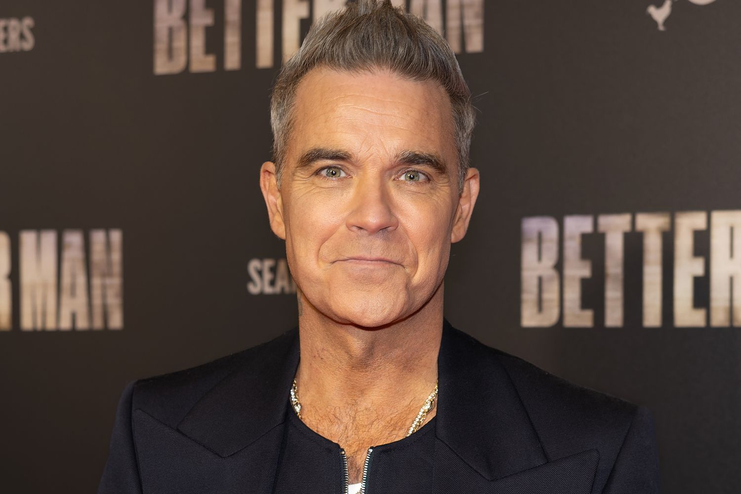 Robbie Williams verso