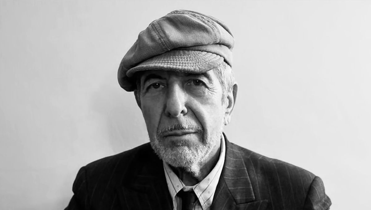 Leonard Cohen