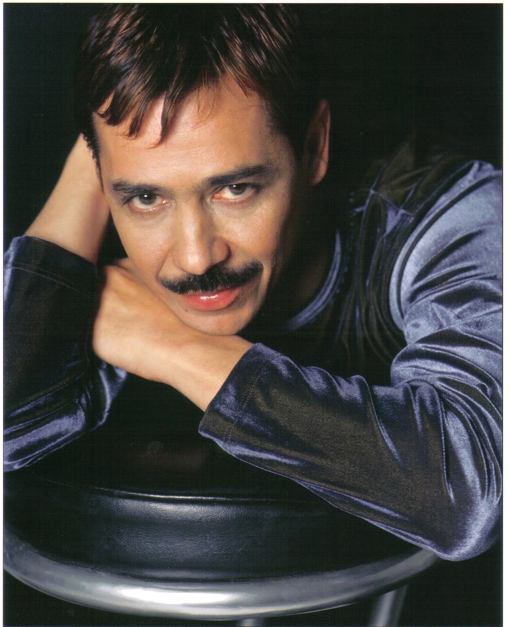 Eddie Santiago verso