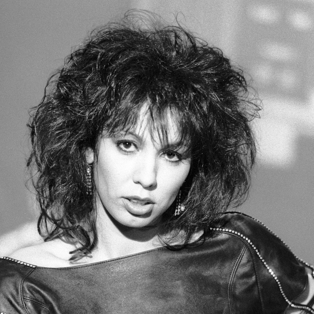 Jennifer Rush verso