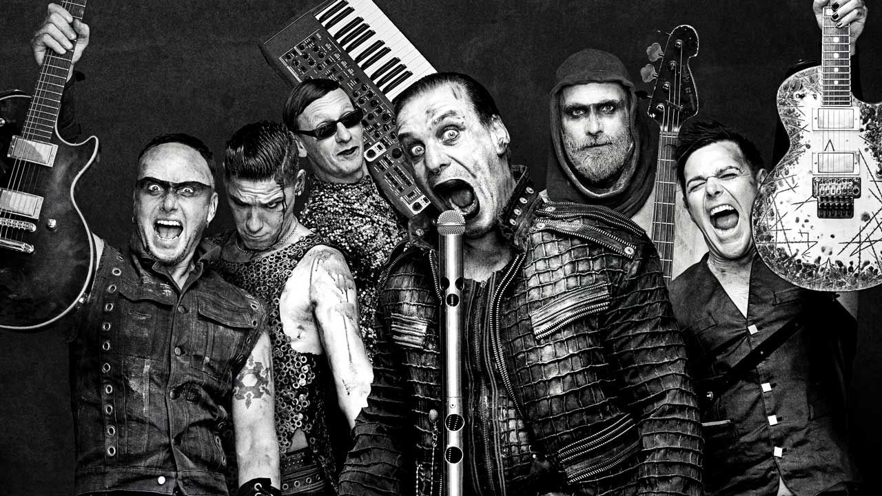 Rammstein verso