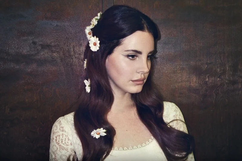 Lana Del Rey verso