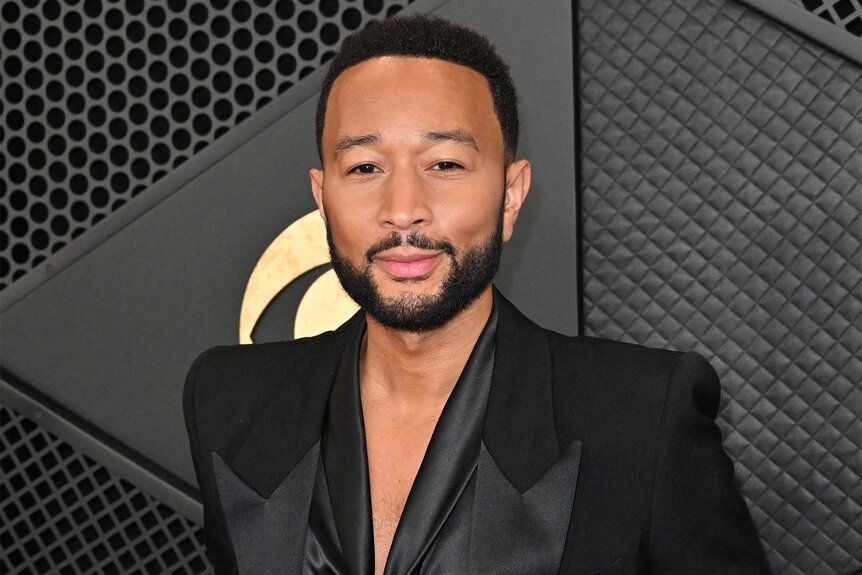 John Legend verso