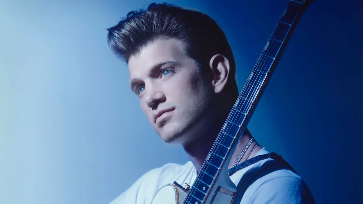 Chris Isaak