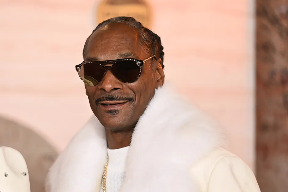 Snoop Dogg verso