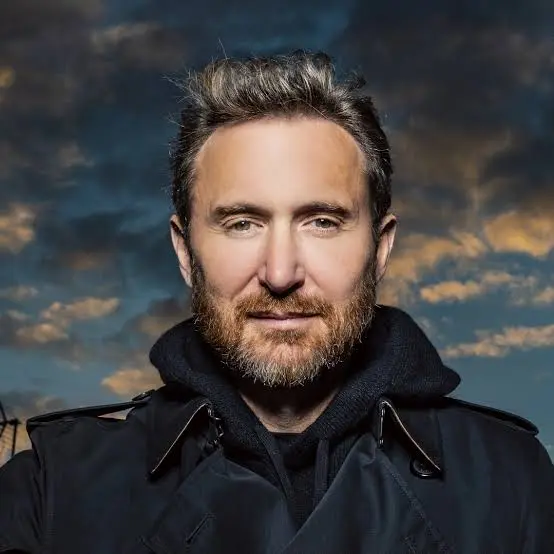 David Guetta verso