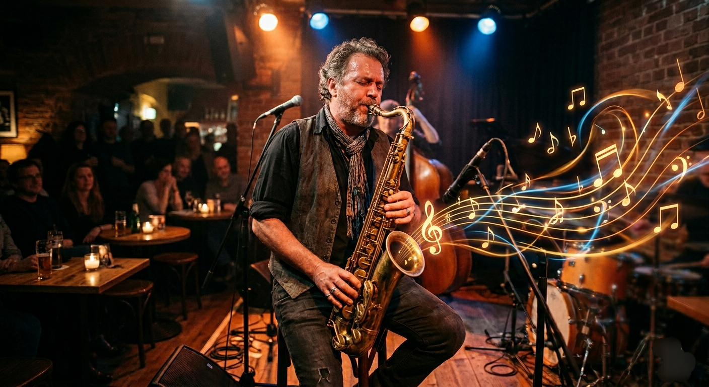Saxophone covers