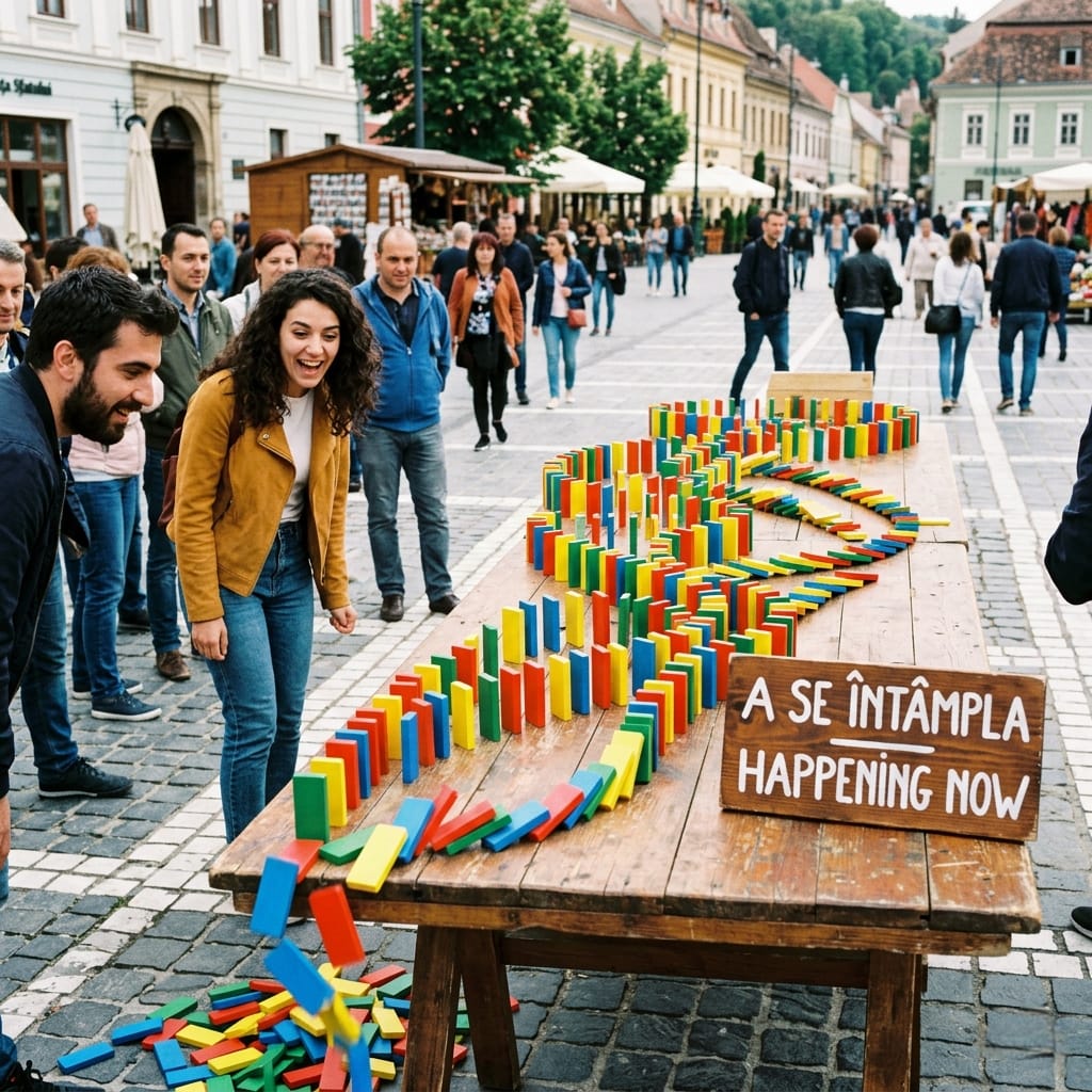 A se întâmpla