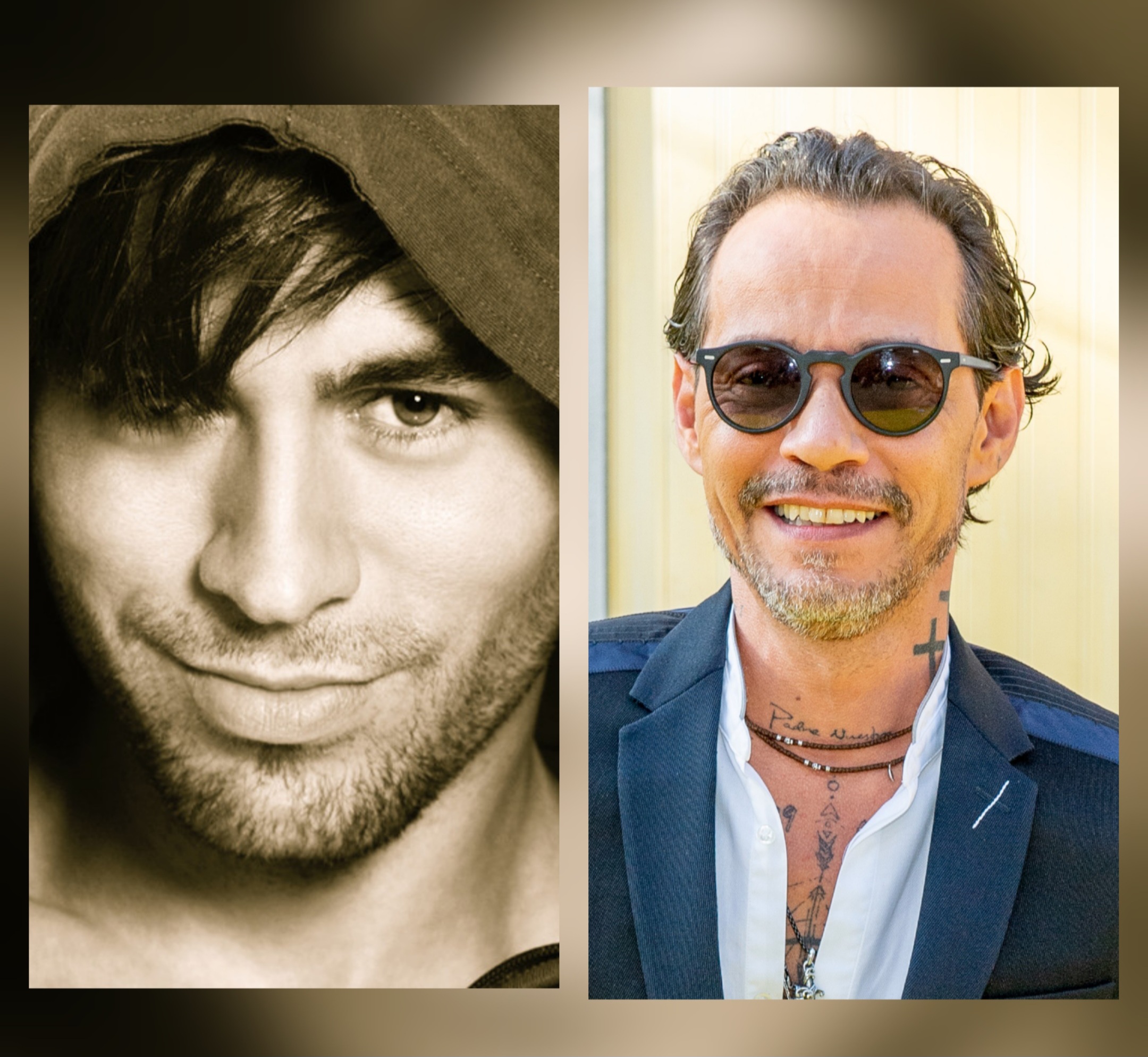 Marc Anthony vs Enrique Iglesias