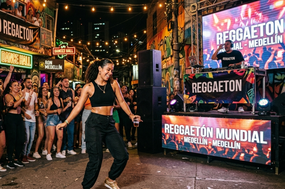 Reggaeton