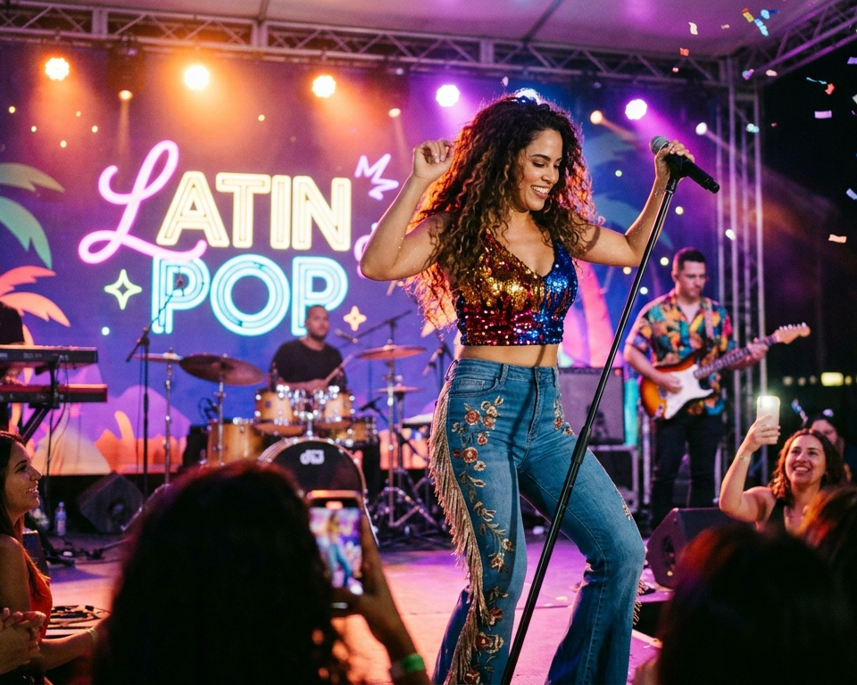 Latin Pop