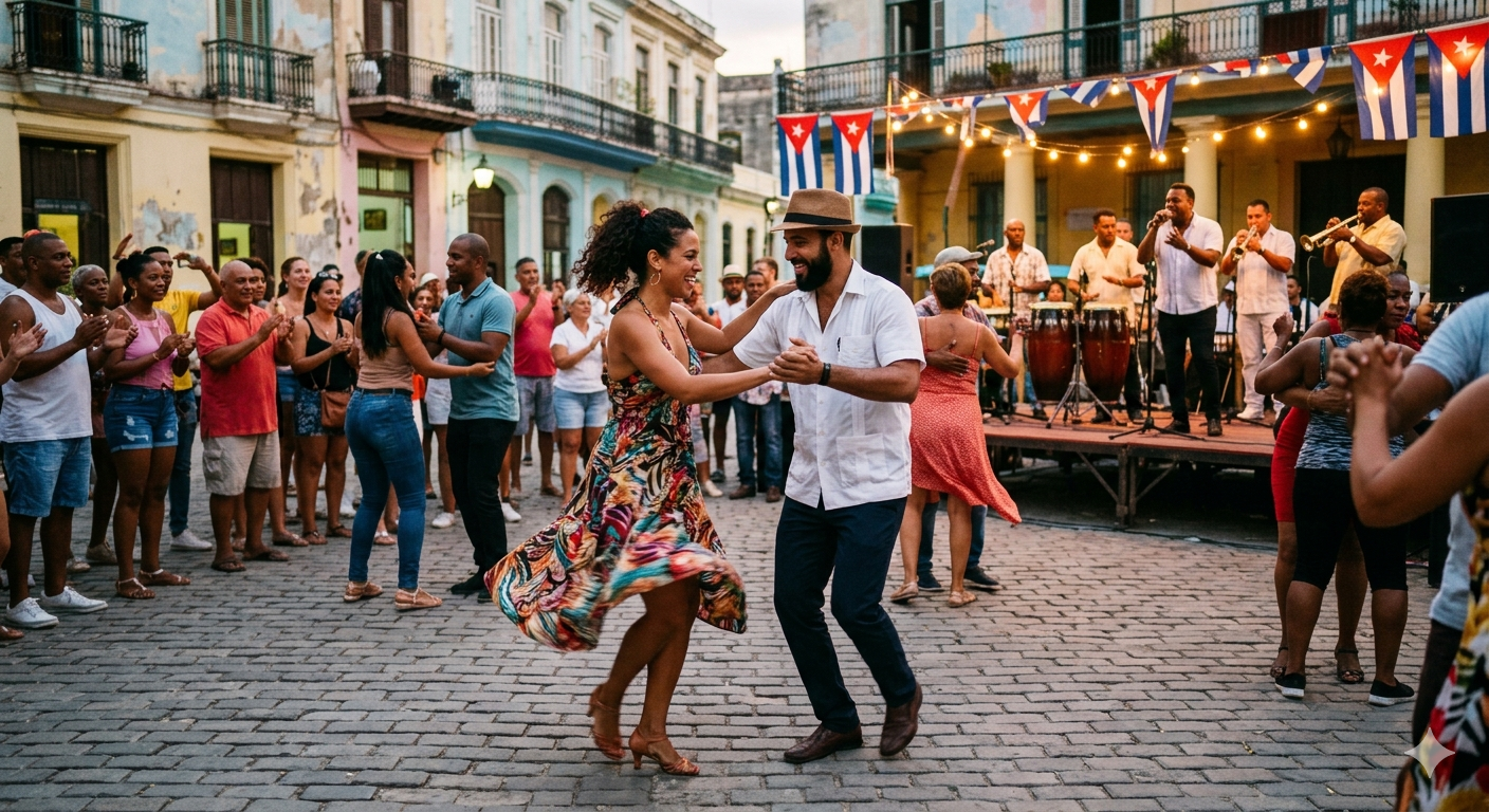 Salsa Cubana