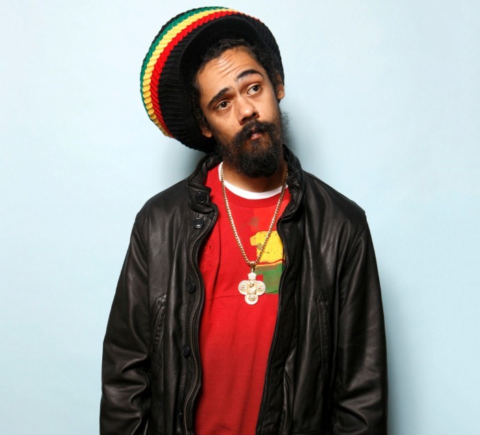 Damian Marley