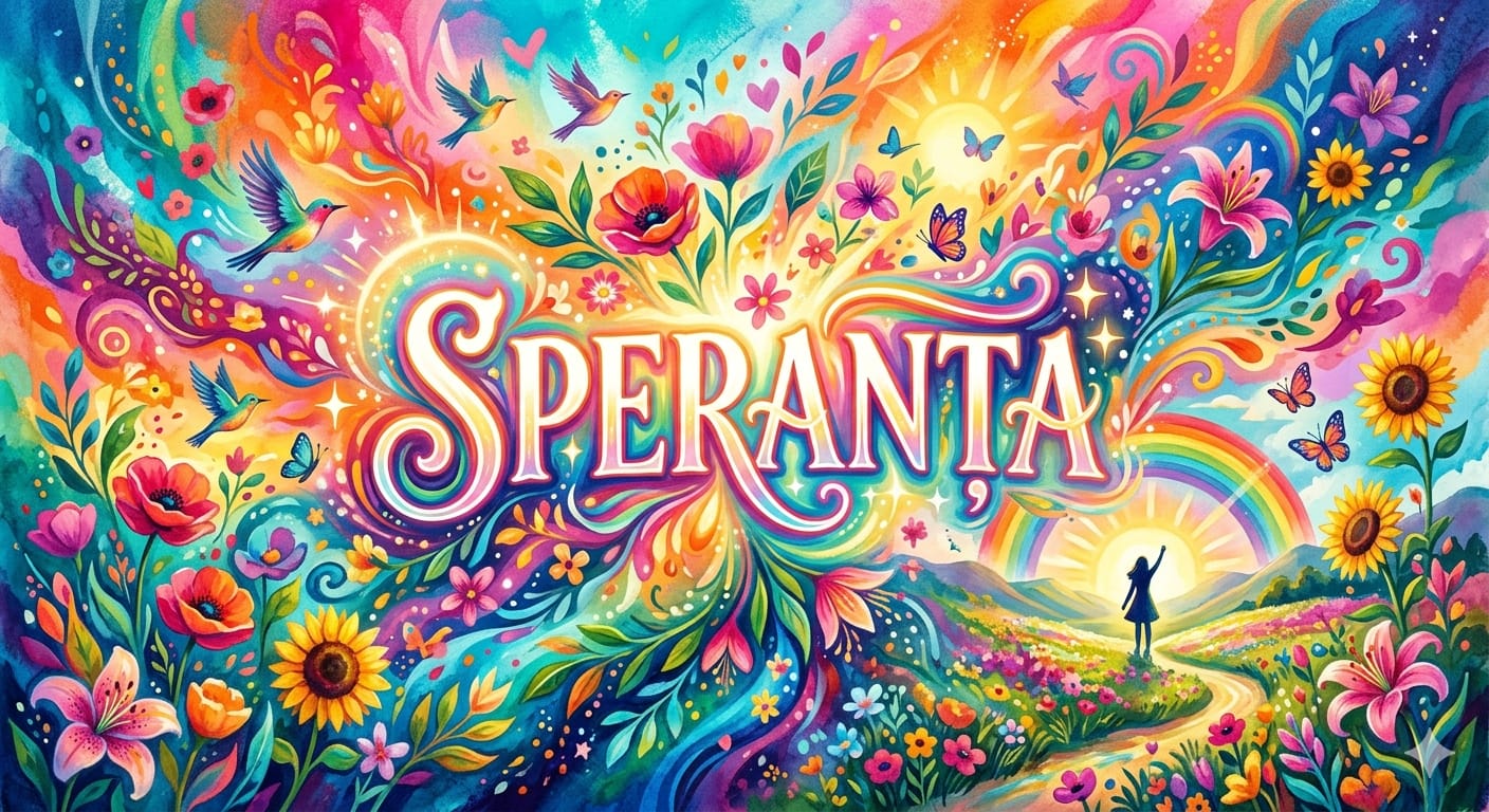 Speranta