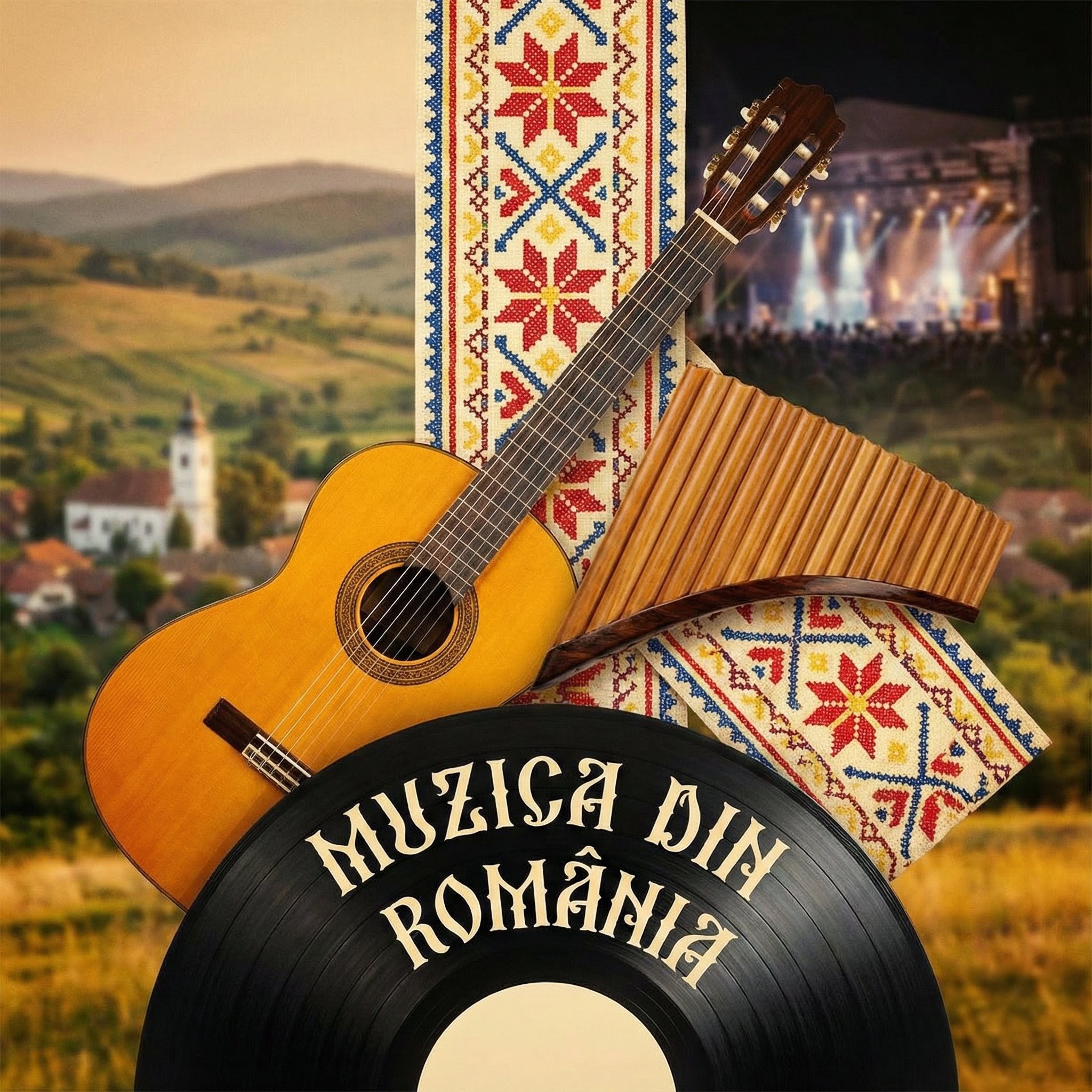 Muzica romaneasca