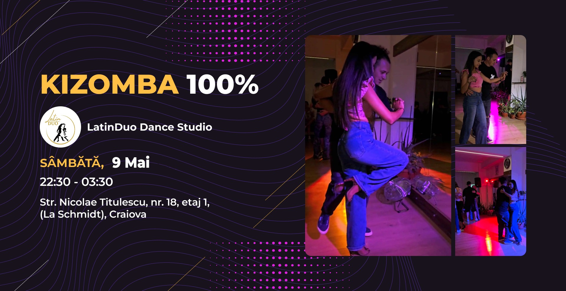 100% Kizomba Party