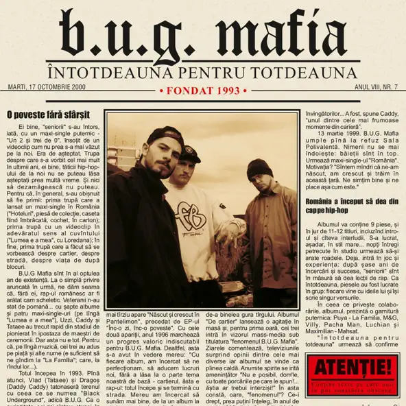 Întotdeauna pentru totdeauna