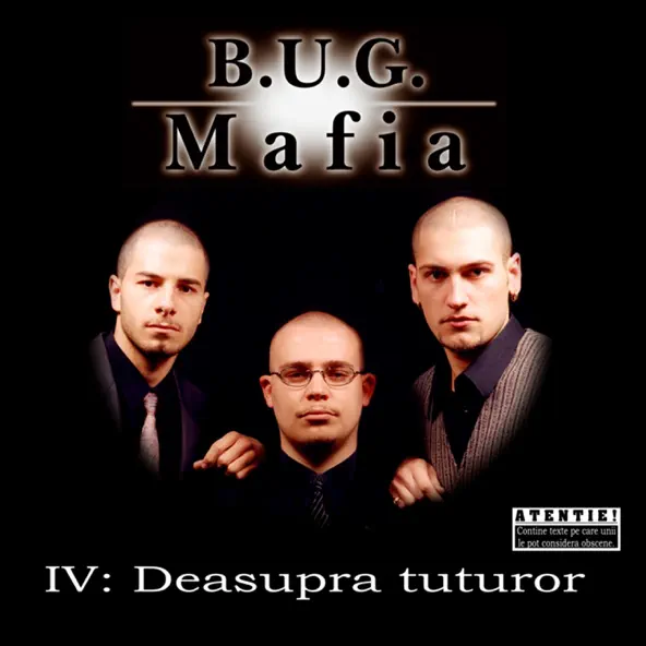 IV: Deasupra tuturor