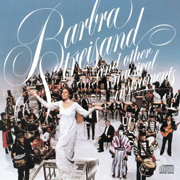 Barbra Streisand... and Other Musical Instruments