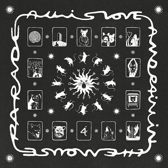 All Is Love and Pain in the Mouse Parade